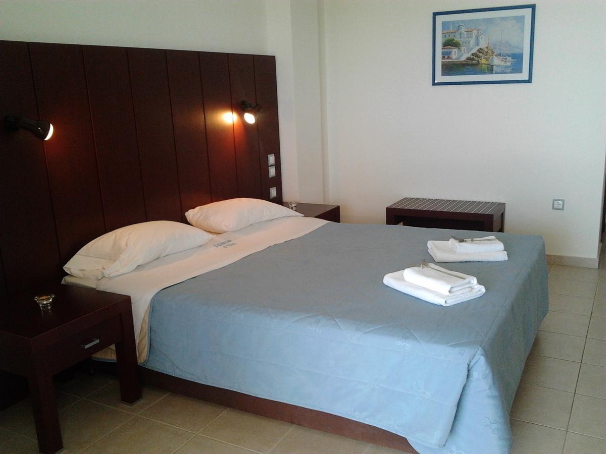 Ionion Star Hotel Θολό Εξωτερικό φωτογραφία