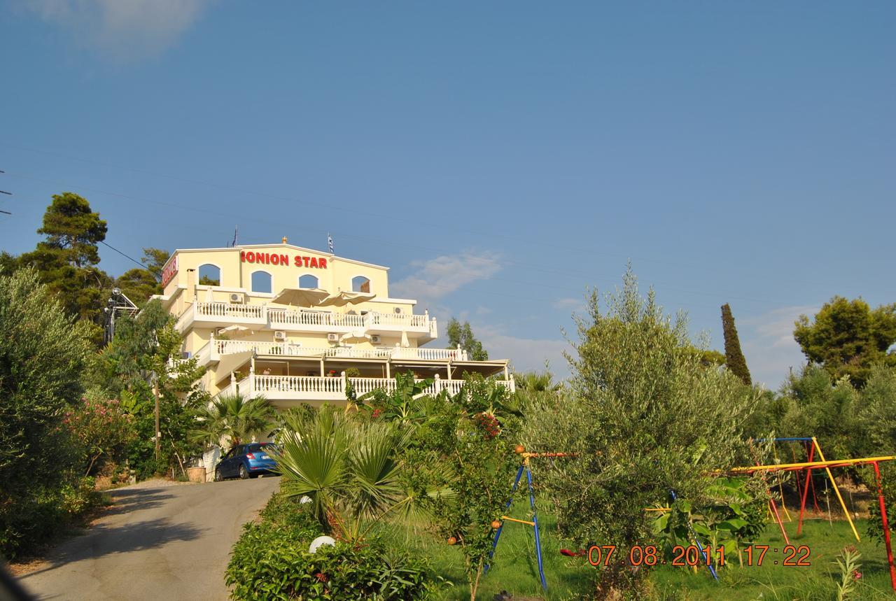 Ionion Star Hotel Θολό Εξωτερικό φωτογραφία