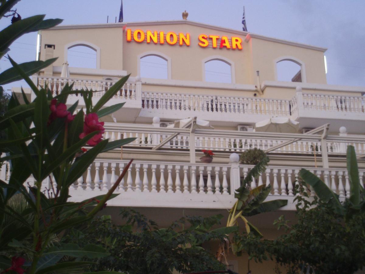 Ionion Star Hotel Θολό Εξωτερικό φωτογραφία