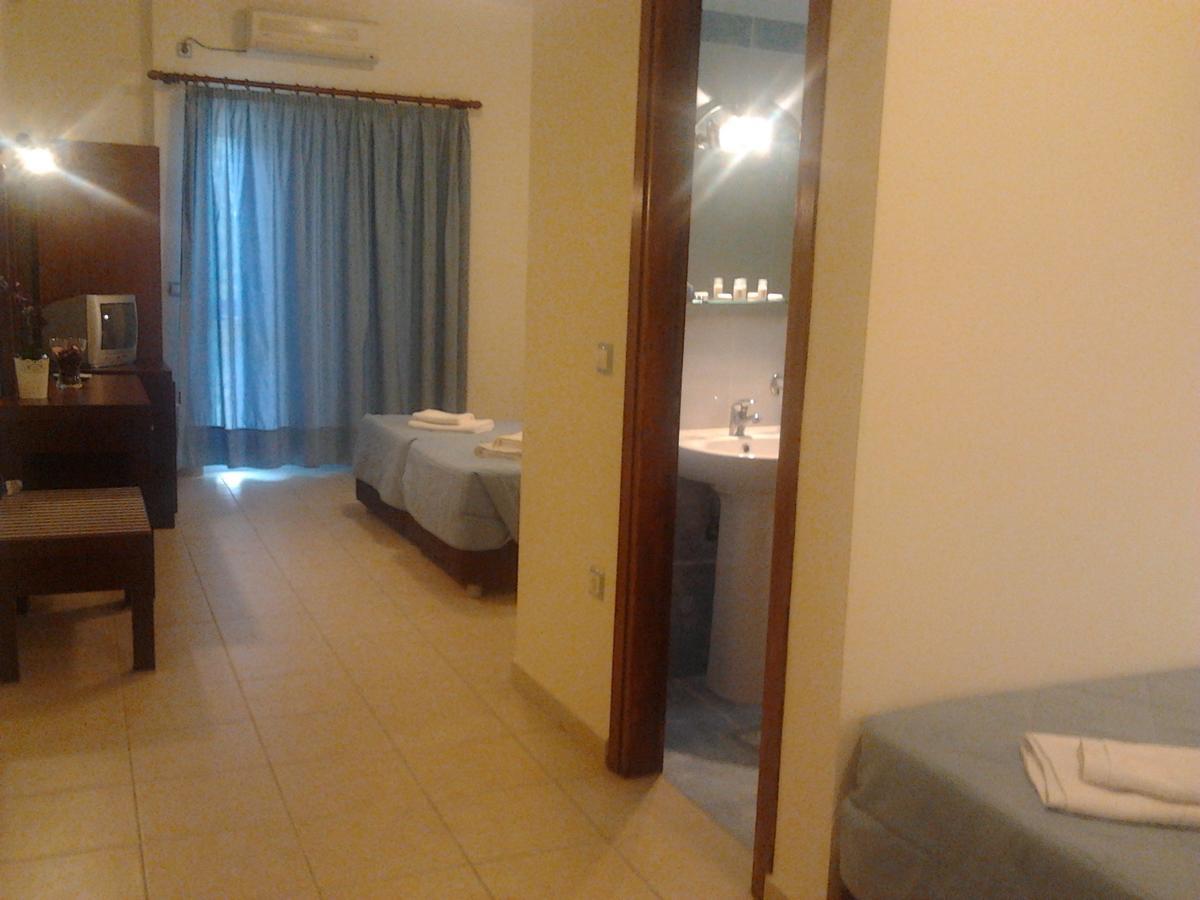 Ionion Star Hotel Θολό Εξωτερικό φωτογραφία