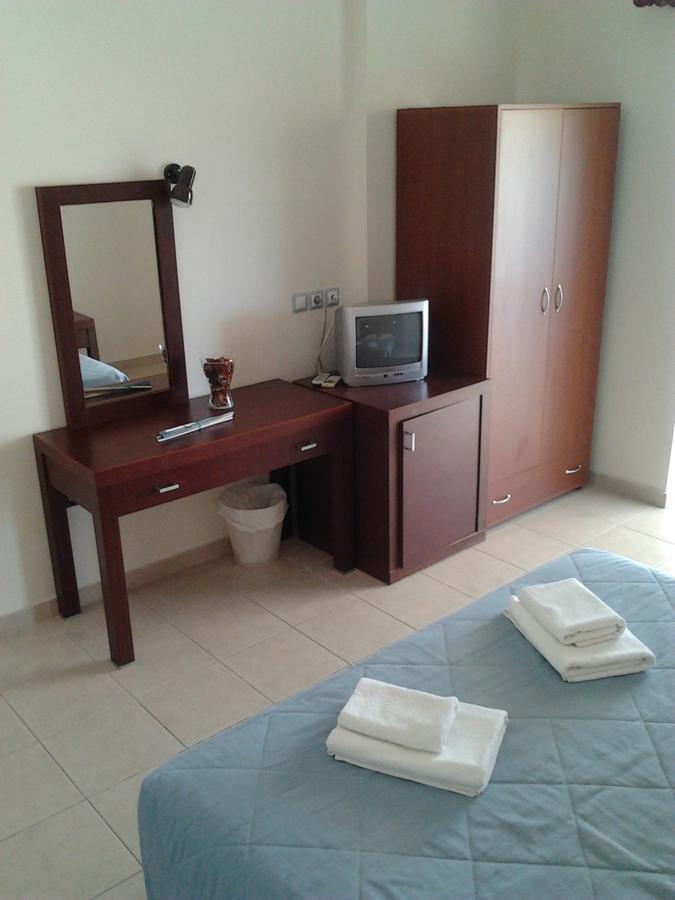 Ionion Star Hotel Θολό Εξωτερικό φωτογραφία