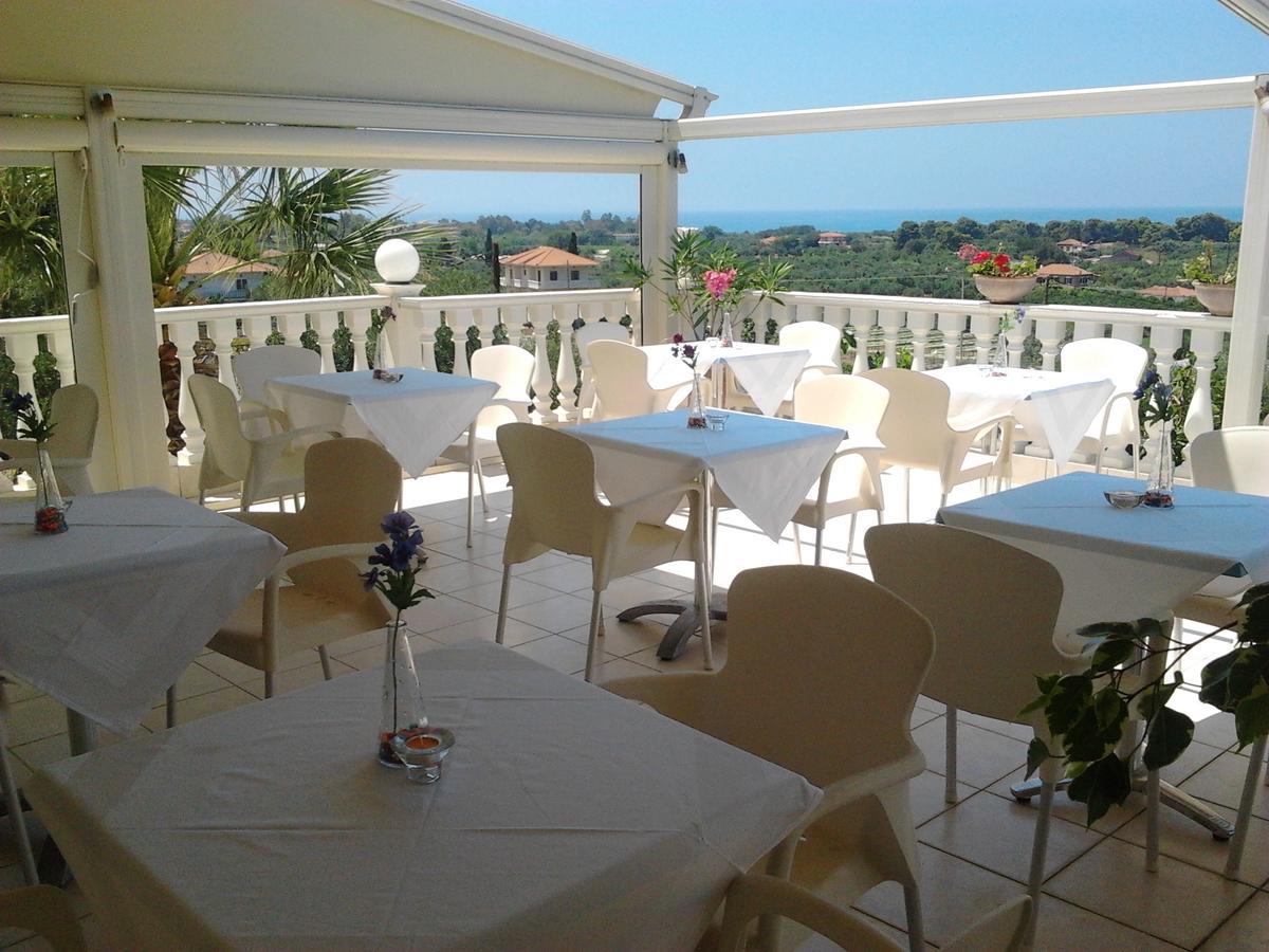 Ionion Star Hotel Θολό Εξωτερικό φωτογραφία