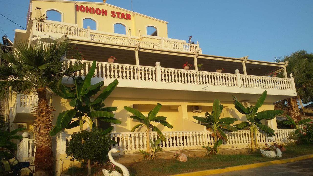 Ionion Star Hotel Θολό Εξωτερικό φωτογραφία