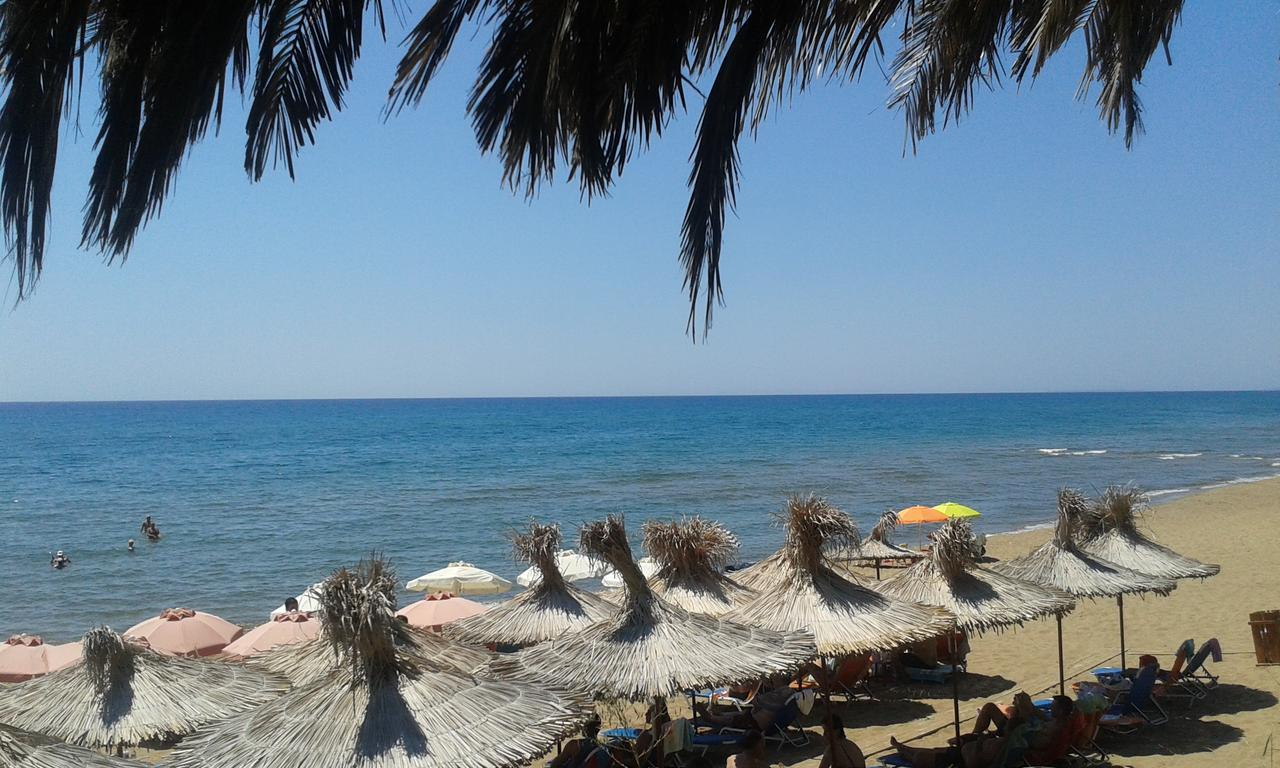 Ionion Star Hotel Θολό Εξωτερικό φωτογραφία
