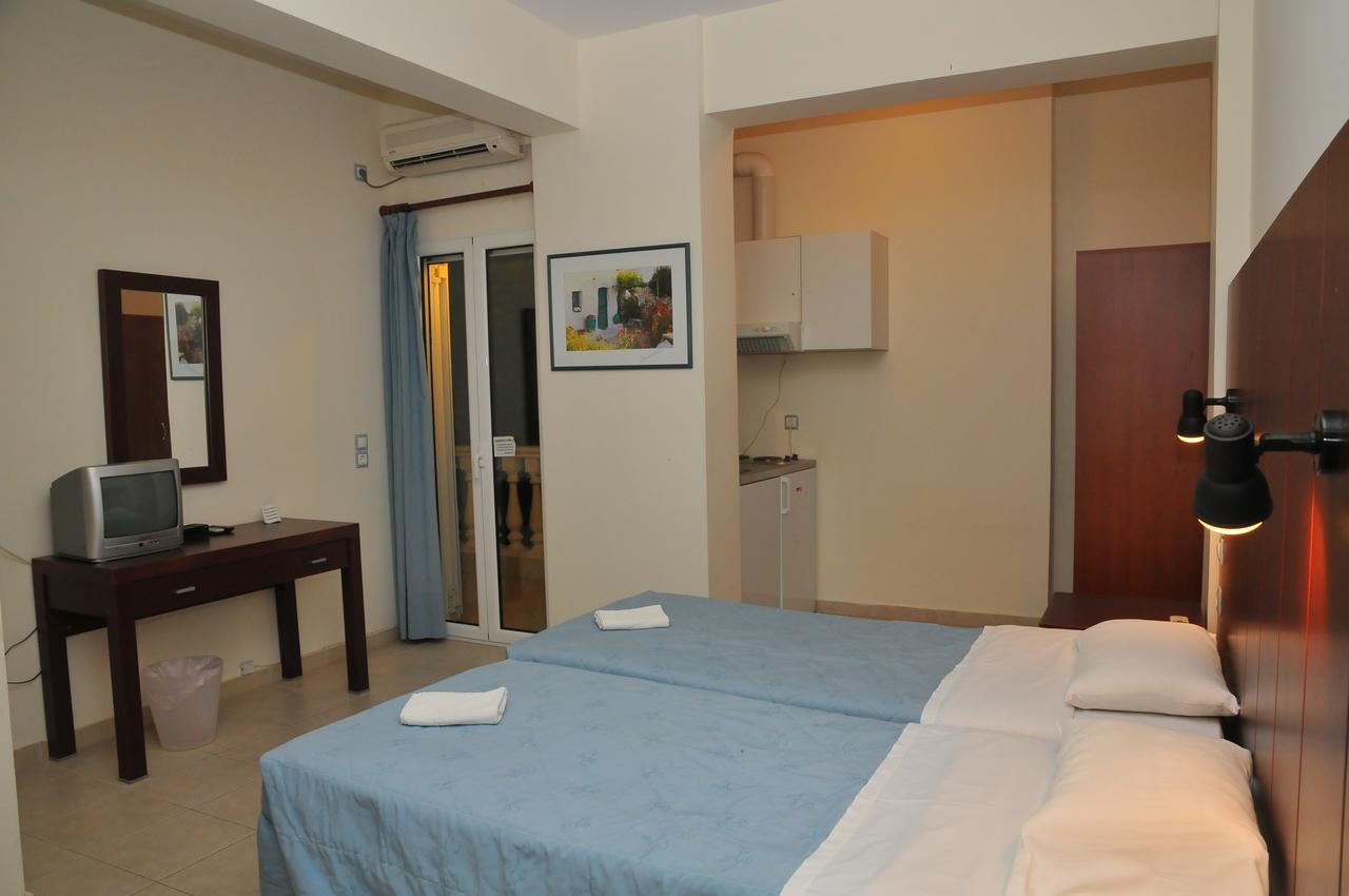 Ionion Star Hotel Θολό Εξωτερικό φωτογραφία