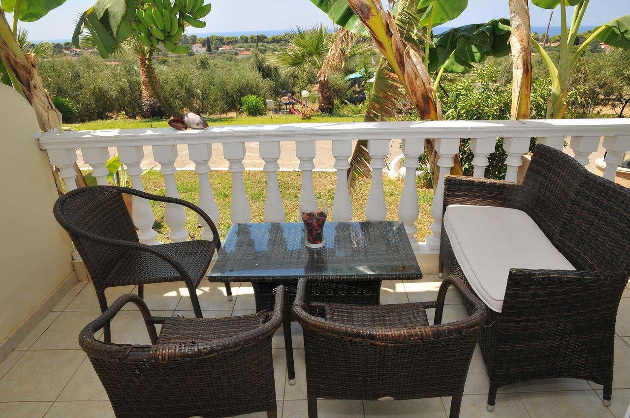 Ionion Star Hotel Θολό Εξωτερικό φωτογραφία