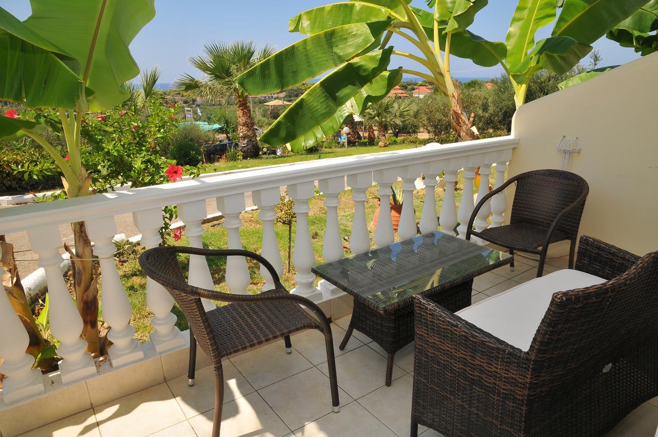 Ionion Star Hotel Θολό Εξωτερικό φωτογραφία