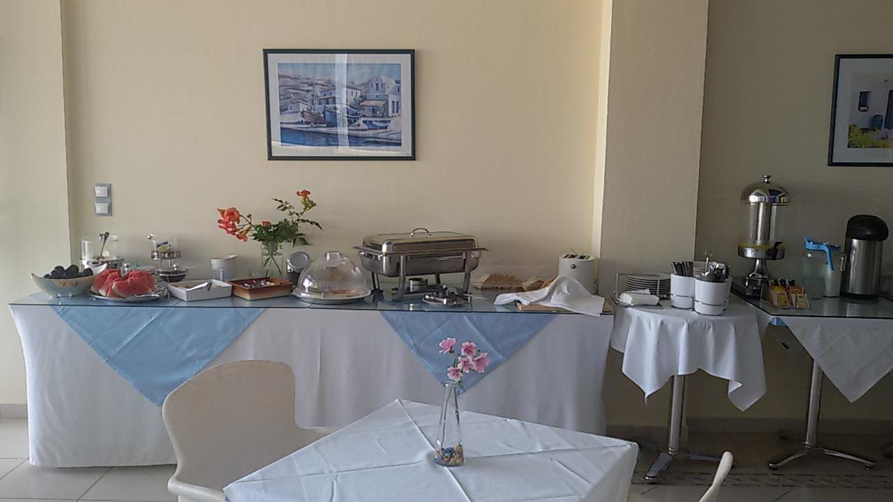 Ionion Star Hotel Θολό Εξωτερικό φωτογραφία
