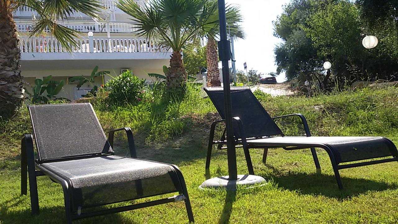 Ionion Star Hotel Θολό Εξωτερικό φωτογραφία