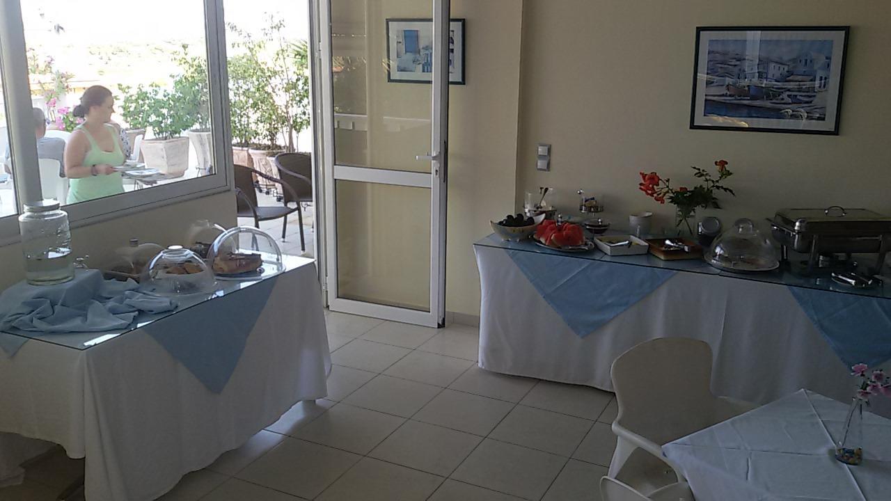 Ionion Star Hotel Θολό Εξωτερικό φωτογραφία
